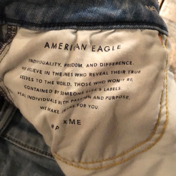 American Eagle Jeans Skinny Jeans - Picture 7 of 10
